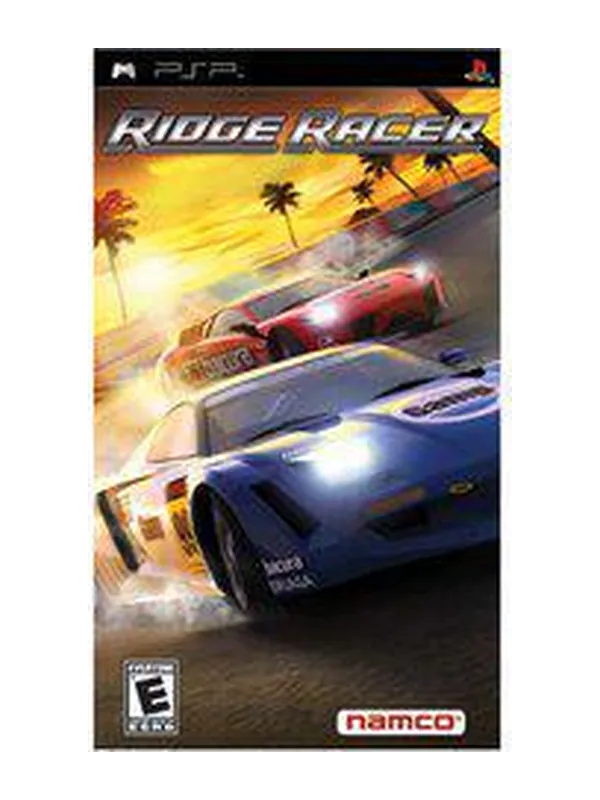 Ridge Racer