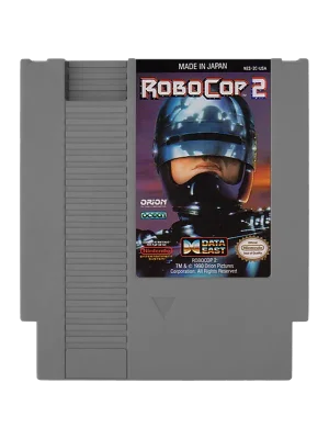 RoboCop 2
