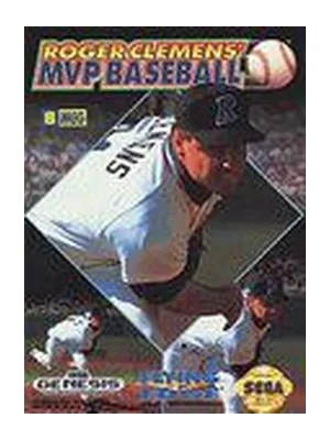Roger Clemens' MVP Baseball