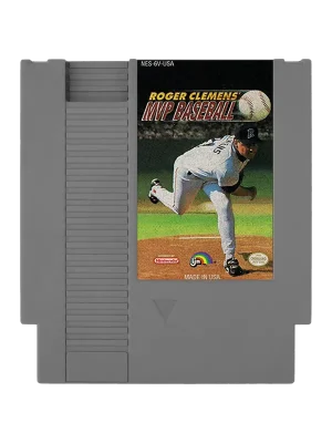 Roger Clemens' MVP Baseball
