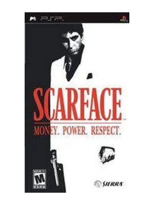 Scarface: Money Power Respect