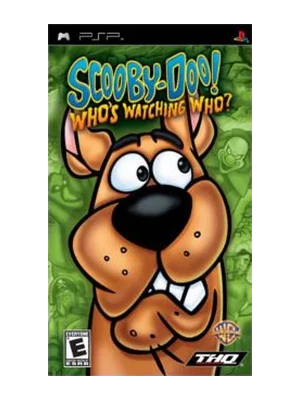 Scooby Doo Who's Watching Who