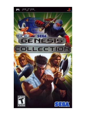 Sega Genesis Collection