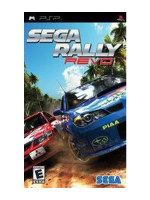 Sega Rally Revo