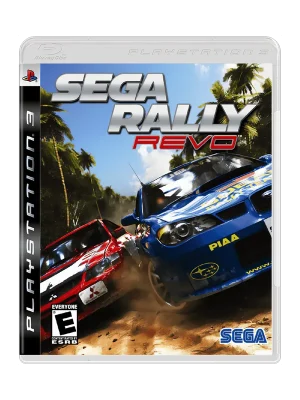 Sega Rally Revo