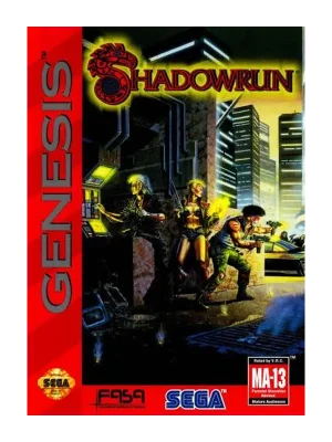 Shadowrun