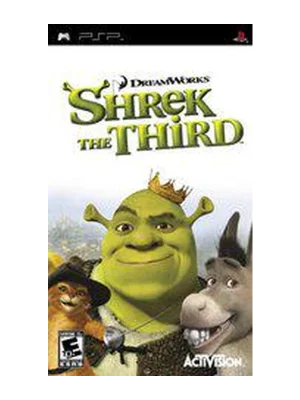 Shrek the Third