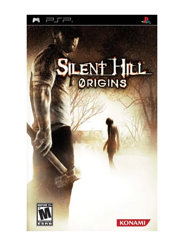 Silent Hill Origins