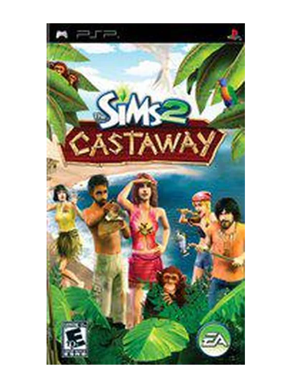 The Sims 2: Castaway