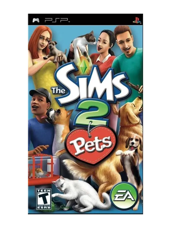 The Sims 2: Pets