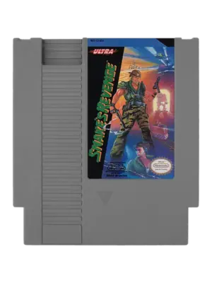 Snake's Revenge