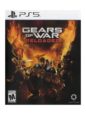 Gears Of War: Reloaded