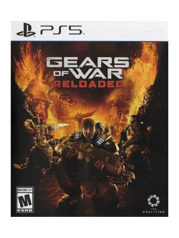 Gears Of War: Reloaded