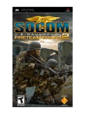 SOCOM US Navy Seals Fireteam Bravo 2