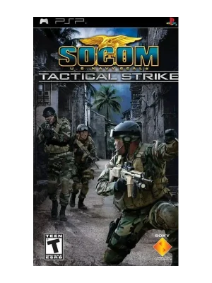 SOCOM US Navy Seals Tactical Strike