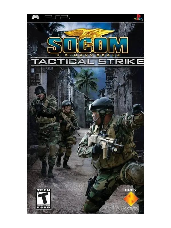 SOCOM US Navy Seals Tactical Strike