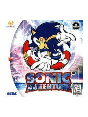 Sonic Adventure