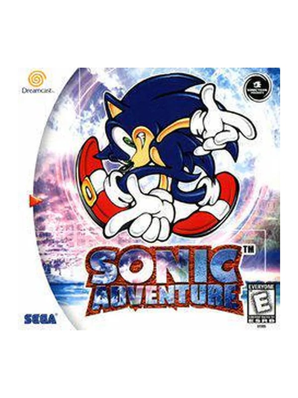 Sonic Adventure