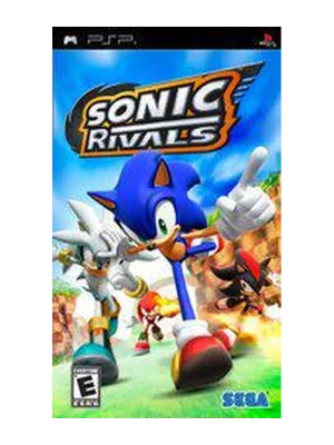 Sonic Rivals