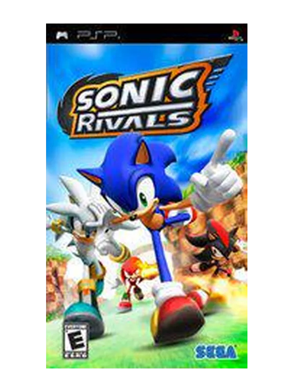 Sonic Rivals