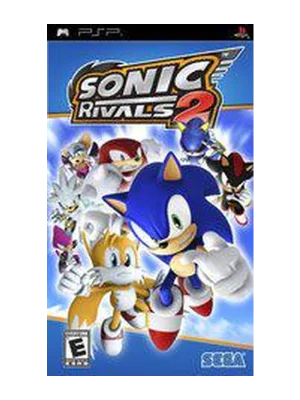 Sonic Rivals 2