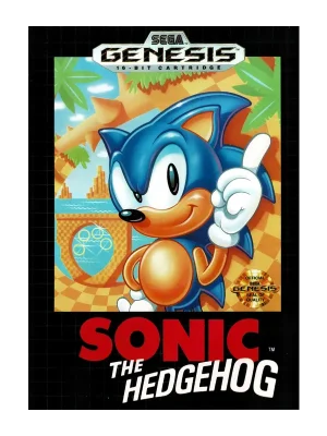 Sonic the Hedgehog