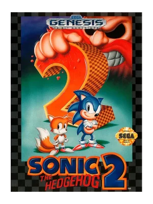 Sonic the Hedgehog 2