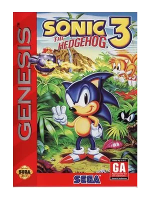 Sonic the Hedgehog 3