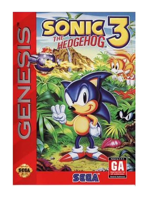 Sonic the Hedgehog 3