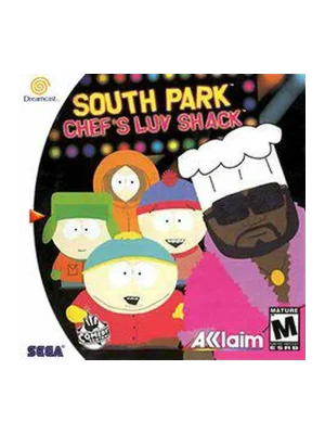 South Park Chef's Luv Shack