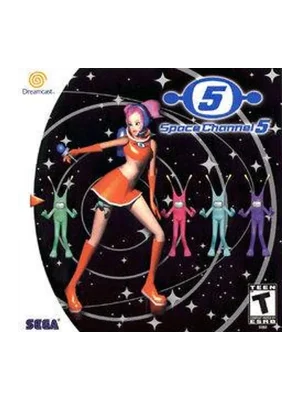Space Channel 5
