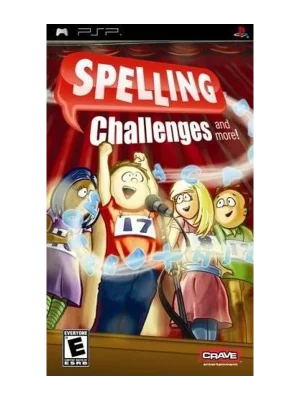 Spelling Challenges and More