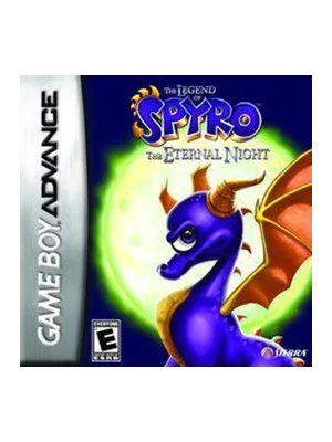 Legend of Spyro The Eternal Night
