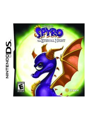 Legend of Spyro The Eternal Night