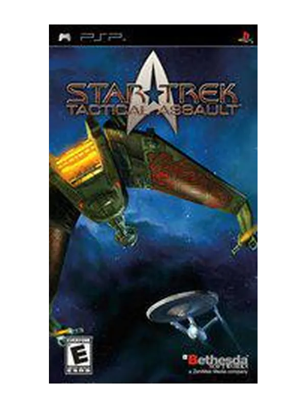 Star Trek Tactical Assault