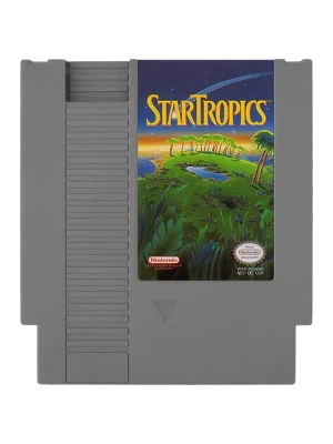 Star Tropics