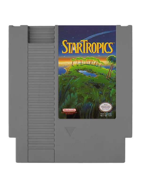 Star Tropics