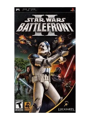 Star Wars Battlefront II