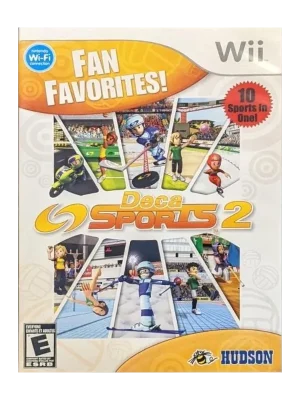 Deca Sports 2 [Fan Favorites]