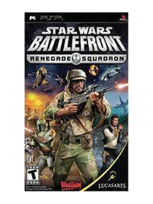 Star Wars Battlefront Renegade Squadron
