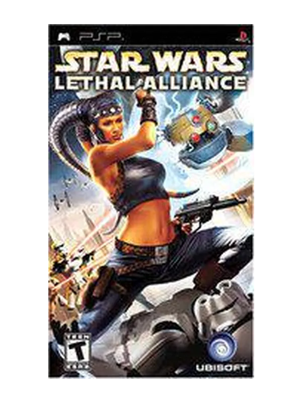 Star Wars Lethal Alliance
