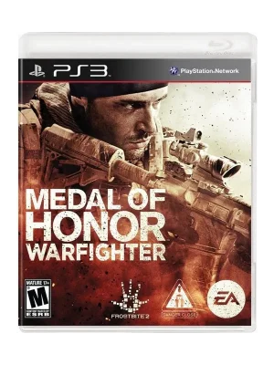 Medal of Honor Warfighter