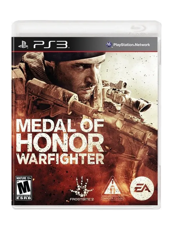 Medal of Honor Warfighter