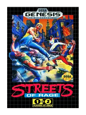 Streets of Rage