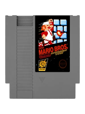 Super Mario Bros