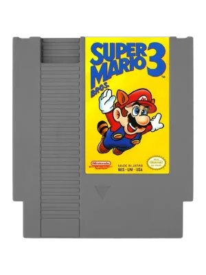 Super Mario Bros 3