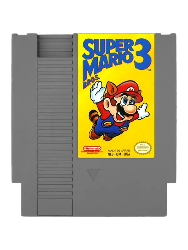 Super Mario Bros 3