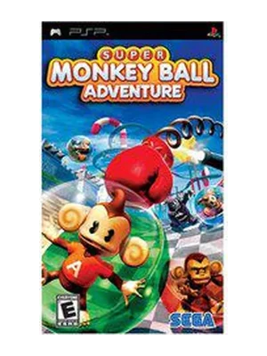 Super Monkey Ball Adventure
