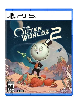 The Outer Worlds 2