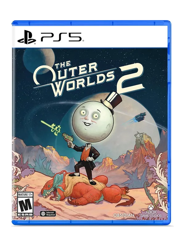 The Outer Worlds 2